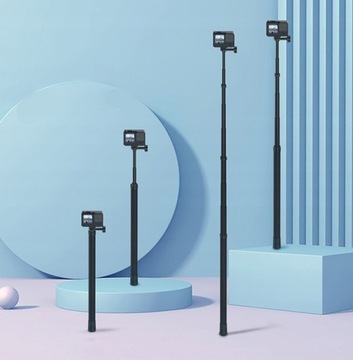 Ручка для монопода Держатель для штатива SELFIE Stick 3M GoPro