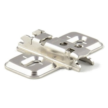 Prowadnik BLUM do zawiasu Clip Top 173L6100