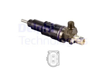 WTRYSKIWACZ RVI VOLVO C440 C460 C520 FH460 FM420 FM460 FM500 FMX420