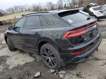 Audi Q8 2021 Audi Q8 Premium Plus S-Line, 2021r., 4x4, 3.0L, zdjęcie 3
