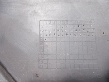 CITROEN BERLINGO II LIFT 15-18 СНЯТИЕ РЕШЕТКИ ОРГ!