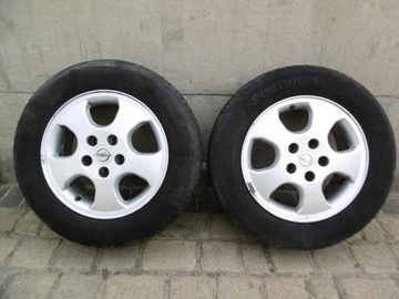 OPEL 6Jx15 ET49 - felga ORYGINAŁ