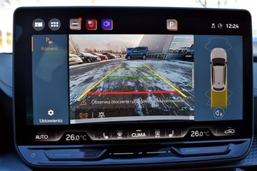 Cupra Leon II Sportstourer 2.0 TDI 150KM 2024 Cupra Leon Bezwypadkowy / Salon Polska / Serwis, zdjęcie 20