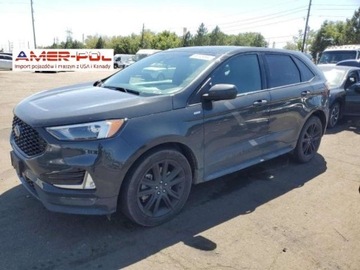Ford Edge II 2021 Ford Edge 2021, 2,0L, SEL 2.0 Benzyna 250KM