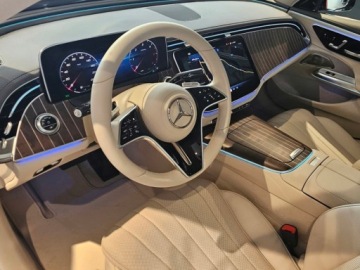 Mercedes Klasa E W214 Sedan 2.0 220d 197KM 2025 E Klasa 220 d 4-Matic Exclusive 2.0 (197KM) 2025, zdjęcie 6