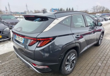 Hyundai Tucson IV SUV 1.6 CRDI 48V 136KM 2021 Hyundai Tucson 1.6CRDI 136KM Autom.FULLED Kamera Pdc Android Auto Alu18 Op, zdjęcie 4