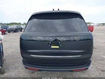 Land Rover 2025 Land Rover Range Rover p530 se, 2025r., 4x4, 4.4L 4.4 Benzyna 523KM, zdjęcie 7