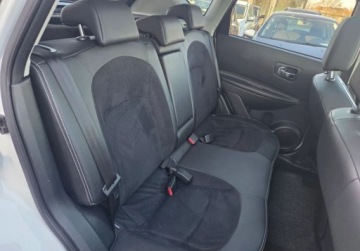 Nissan Qashqai I Crossover Facelifting  1.6 dCi 130KM 2013 Nissan Qashqai 1.6dCi 130KM 6bieg Kamera 360 Navi Temp Panorama Faktura Gw, zdjęcie 4