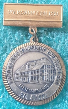 ODZNAKA TURYSTYKA GÓRSKA