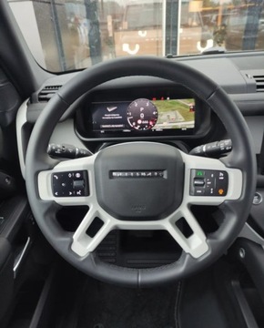 Land Rover Defender IV (L663) 90 3.0D R6 200KM 2025 Land Rover Defender 3.0 Diesel 200KM, zdjęcie 18
