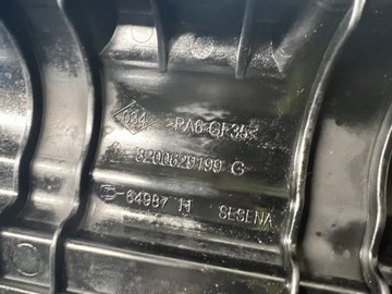 DACIA SANDERO II 1.5 DCI KRYT VENTILU 8200629199G