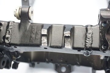 SUZUKI GSX-R 1000 K3-K4 РАМА 2003 г. + ДОКУМЕНТЫ