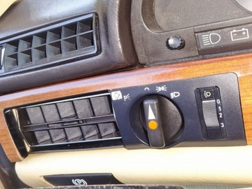 Mercedes Klasa S W126 Sedan 2.8 SE,SEL 185KM 1982 Mercedes S 280 Klima Alu Hak, zdjęcie 22