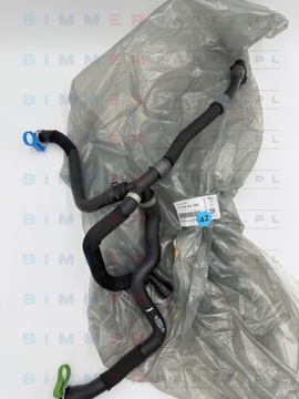 BMW OE 17128593802 PŘÍVOD SYSTÉMU CHLAZENÍ