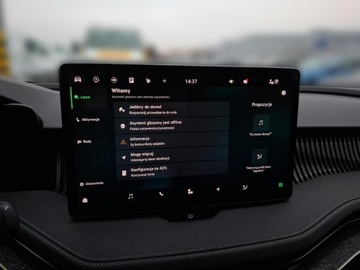 Skoda Superb III Kombi Facelifting 1.5 TSI 150KM 2024 Skoda Superb Selection, 1.5 TSI / 150KM, DSG, Salo, zdjęcie 34