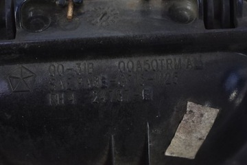 KLIKA PRAVÁ ZADNÍ CHRYSLER SEBRING 2 II 03R
