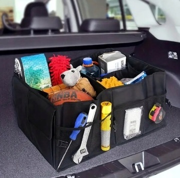 Большая сумка-органайзер для багажника автомобиля Багажник автомобиля вместительный XXL