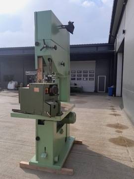 Piła taśmowa, rozdzielcza AGAZZANI 11/24