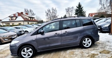 Mazda 5 I 2.0 MZR 146KM 2010 Mazda 5 BENZYNA 2x drzwi przesuwne 7 FOTELI super okazja POLECAMY, zdjęcie 21