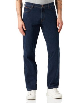 Wrangler Texas Slim Dżins Mężczyźni,CROSS Game