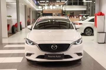 Mazda 6 III Sedan Facelifting 2016 2.0 SKYACTIV-G 165KM 2017 Mazda 6 2.0 Skymotion 2.0 Benzyna 165KM, zdjęcie 1