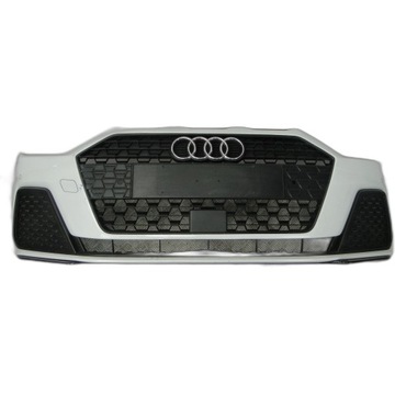 ZDERZAK PRZÓD AUDI A1 S-LINE LS9R 4xPDC 82A 2020 82A807437A