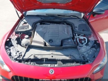 Mercedes AMG GT C190 2022 Mercedes-Benz AMG GT 53 2022 3.0l 3.0 Benzyna 429KM, zdjęcie 8