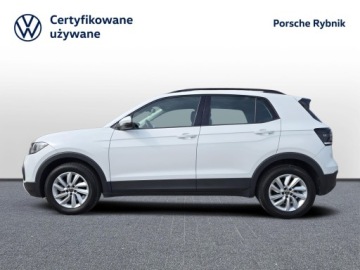Volkswagen T-Cross SUV 1.0 TSI 95KM 2022 Volkswagen T-Cross 1.0TSI 95KM Alarm SalonPL Czuj., zdjęcie 1