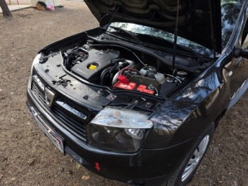 Dacia Duster I SUV 1.5 dCi eco2 110KM 2013 Dacia Duster 4x4 Adventure Limited Edition 1-Wlasciciel Hak Klimatyzacja N, zdjęcie 36