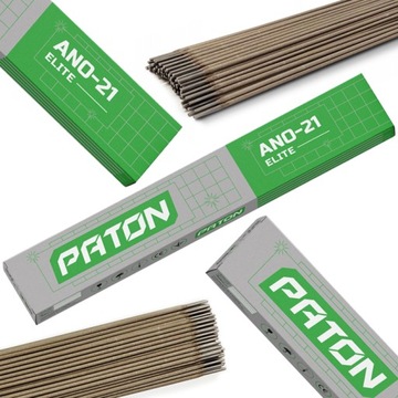 Elektrody Spawalnicze 3mm 2,5kg Rutylowe 350mm PATON