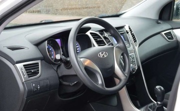 Hyundai i30 II Hatchback 3d 1.4 100KM 2013 Hyundai i30 1.4 100KM klima alu19 COMFORT/SPORT, zdjęcie 19