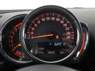 Mini Clubman F54 Kombi 1.5 102KM 2020 Mini Clubman Automat Pepper Klimatronik Tempomat, zdjęcie 21