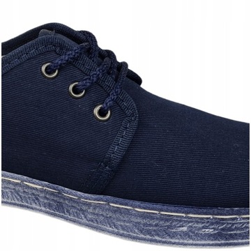 Lekkie espadryle damskie Big Star HH276011 39