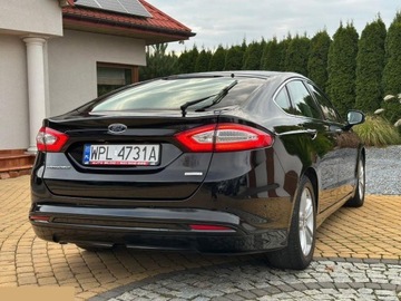 Ford Mondeo V Sedan 1.5 EcoBoost 160KM 2016 Ford Mondeo 1.5 16V benzyna 160KM 2016r, zdjęcie 27