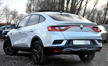 Renault Arkana SUV 1.6 E-TECH 143KM 2022 Renault Arkana FULLED skora Blis alusy LINNE ASSIST Idealny GRZANE fotele, zdjęcie 2