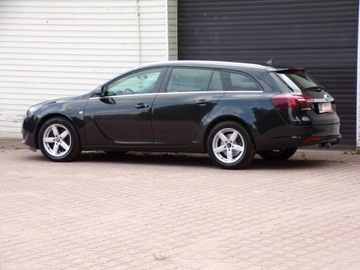 Opel Insignia I Sports Tourer Facelifting 2.0 CDTI ECOFLEX 140KM 2014 Opel Insignia Lift /Navi /Klimatronic / LED /2,0, zdjęcie 14