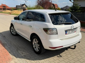 Mazda CX-7 2009 Mazda CX-7 BOSE Ksenon Kamera cofania full opcja, zdjęcie 3