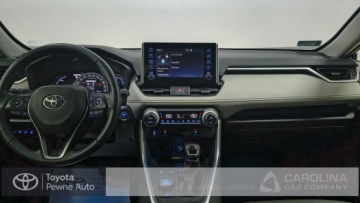 Toyota RAV4 V SUV 2.5 Hybrid Dynamic Force 222KM 2022 Toyota RAV4 2.5 Hybrid Executive 4x4 V (2018-) 2.5, zdjęcie 4