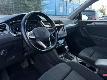 Volkswagen Tiguan II SUV 1.5 TSI EVO 150KM 2020 Volkswagen Tiguan |Digital Cockpit| Elektryczna kl, zdjęcie 8