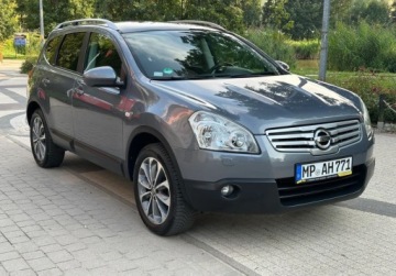 Nissan Qashqai I Crossover 2.0 140KM 2010 Nissan Qashqai2 2.0 Benzyna Brazowe Skory NOWY ROZRZAD 2.0 Benzyna, zdjęcie 11