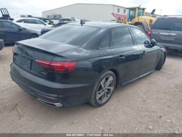 Audi A4 B9 2021 Audi A4 2021r., Premium Plus, od ubezpieczalni 2.0 Benzyna 261KM, zdjęcie 6