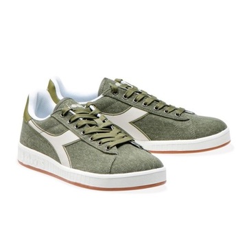 BUTY SNEAKERSY DIADORA GAME CV MEN GREEN 43 PROMO