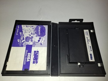 Симпсоны: Космические мутанты / Sega Master System