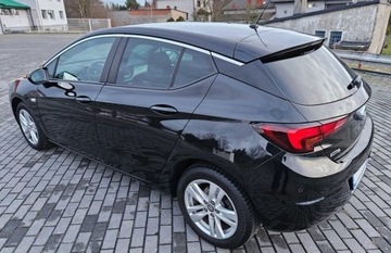 Opel Astra K 2019 Opel Astra OPEL Astra K hatchback 1.4 turbo 125KM salon polska, zdjęcie 2