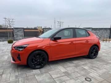 Opel Corsa F Hatchback 5d 1.2 Turbo 100KM 2020 OPEL CORSA F 1.2 (68) 2019-07, zdjęcie 7