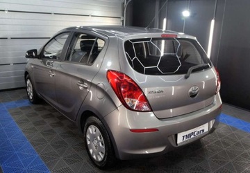 Hyundai i20 I Hatchback 5d Facelifting 1.2 DOHC 85KM 2012 Hyundai i20 Nawigacja_Klimatyzacja_5drzwi_ 1.2 Benzyna 85KM, zdjęcie 22