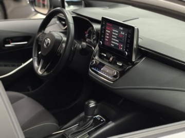 Toyota Corolla XII TS Kombi 2.0 Hybrid Dynamic Force 184KM 2022 Toyota Corolla Comfort / Kamera cofania / LED / Ca, zdjęcie 35