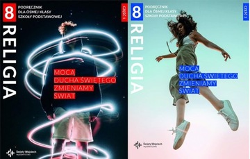 Mocą Ducha Świętego zmieniamy świat kl.8 SP KOMPL