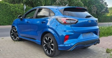 Ford Puma II Crossover 1.5 EcoBlue 120KM 2020 Ford Puma VIGNALE ST-line Pelna opcja 2020r. DIESEL LED 1.5 Diesel, zdjęcie 37