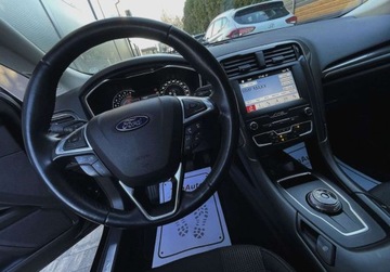 Ford Mondeo V Kombi Facelifting 2.0 EcoBlue 190KM 2019 Ford Mondeo VAT 23 52700zl netto lift 190 KM gwarancja BEZWYPADKOWY, zdjęcie 28